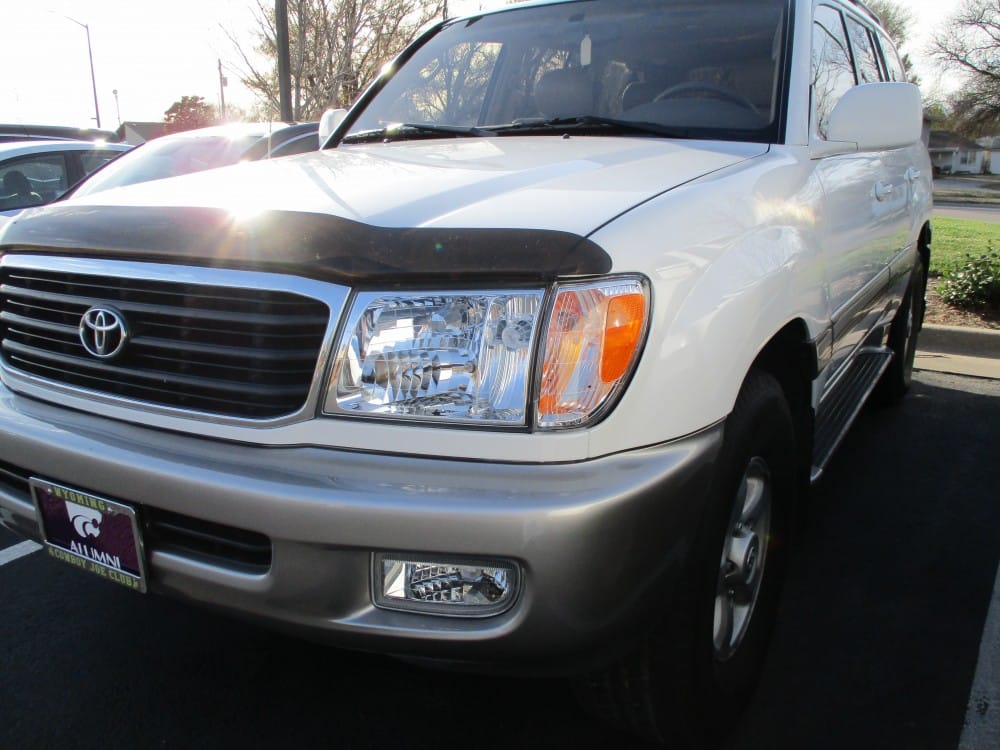 2000 Land Cruiser - After 2000 Land Cruiser - After