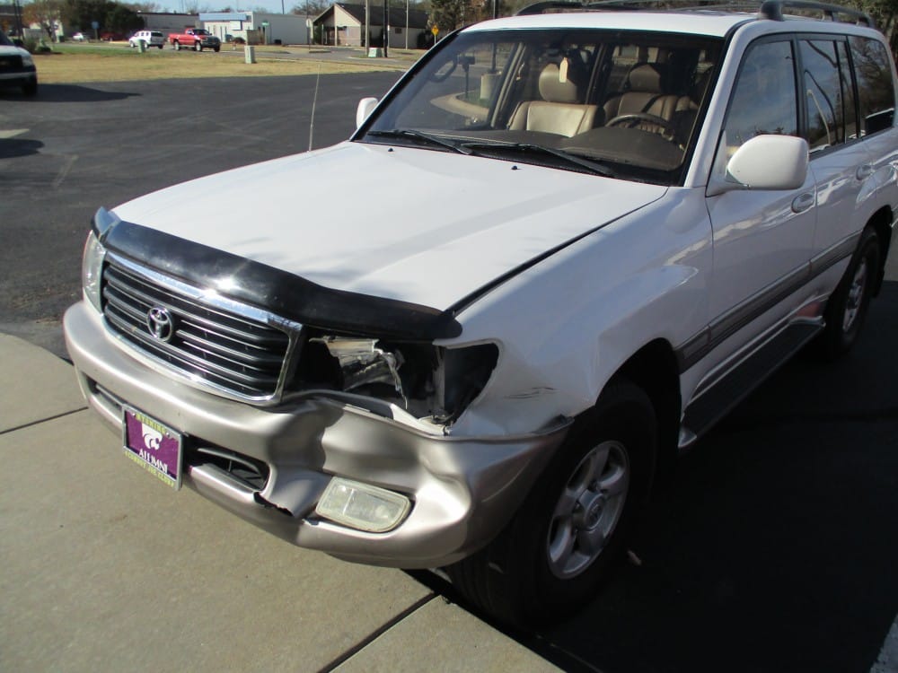 2000 Land Cruiser - Before 2000 Land Cruiser - Before