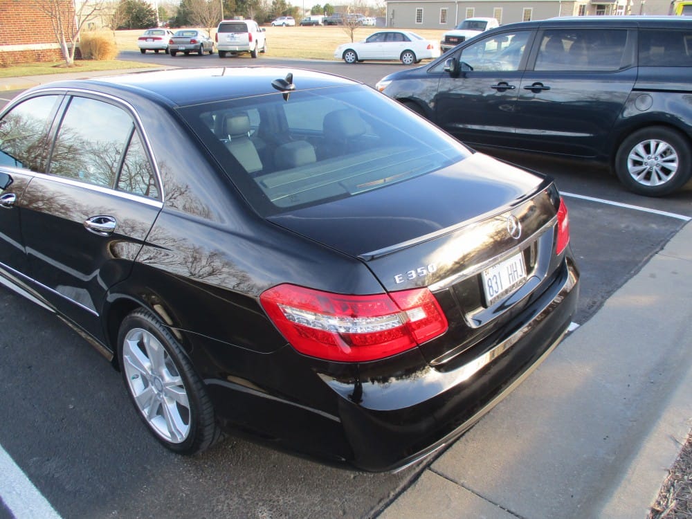 2002 Mercedes Benz - After 2002 Mercedes Benz - After