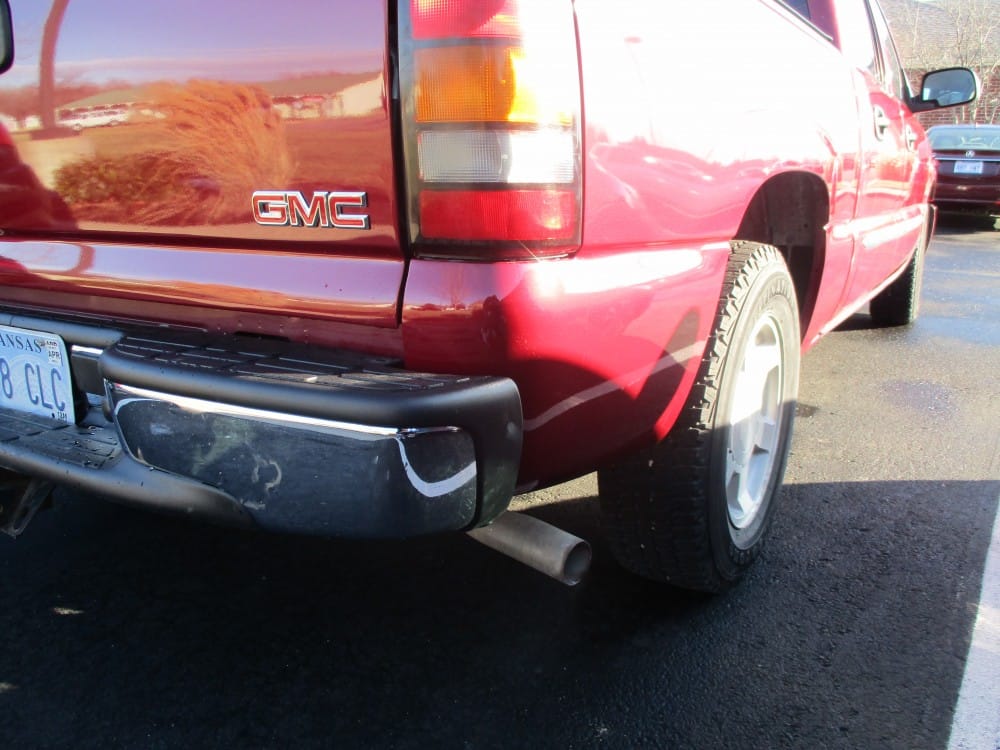 2006 GMC Sierra - After 2006 GMC Sierra - After