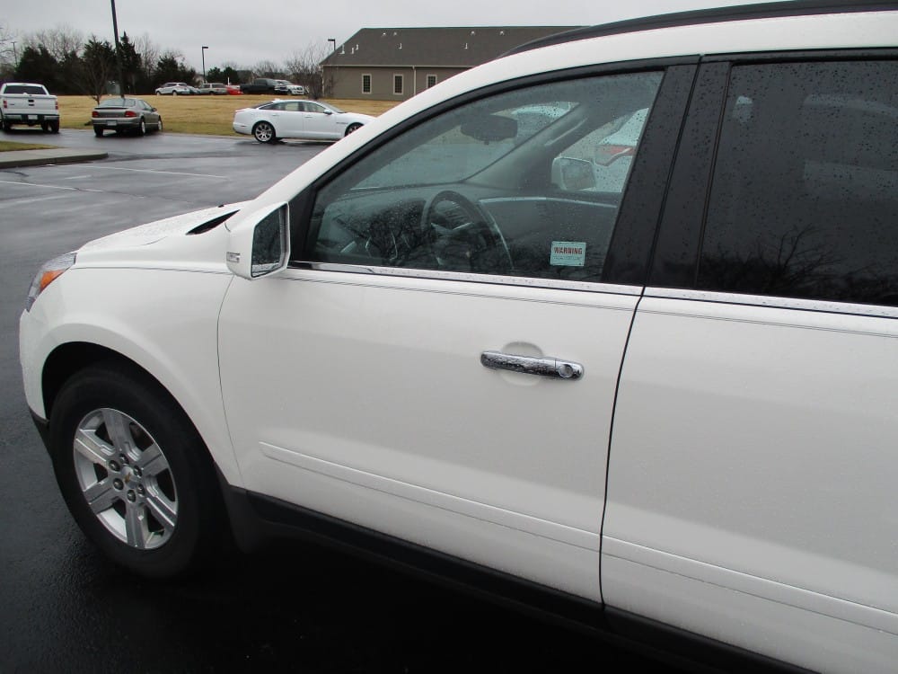 2012 Chevrolet Traverse - After 2012 Chevrolet Traverse - After