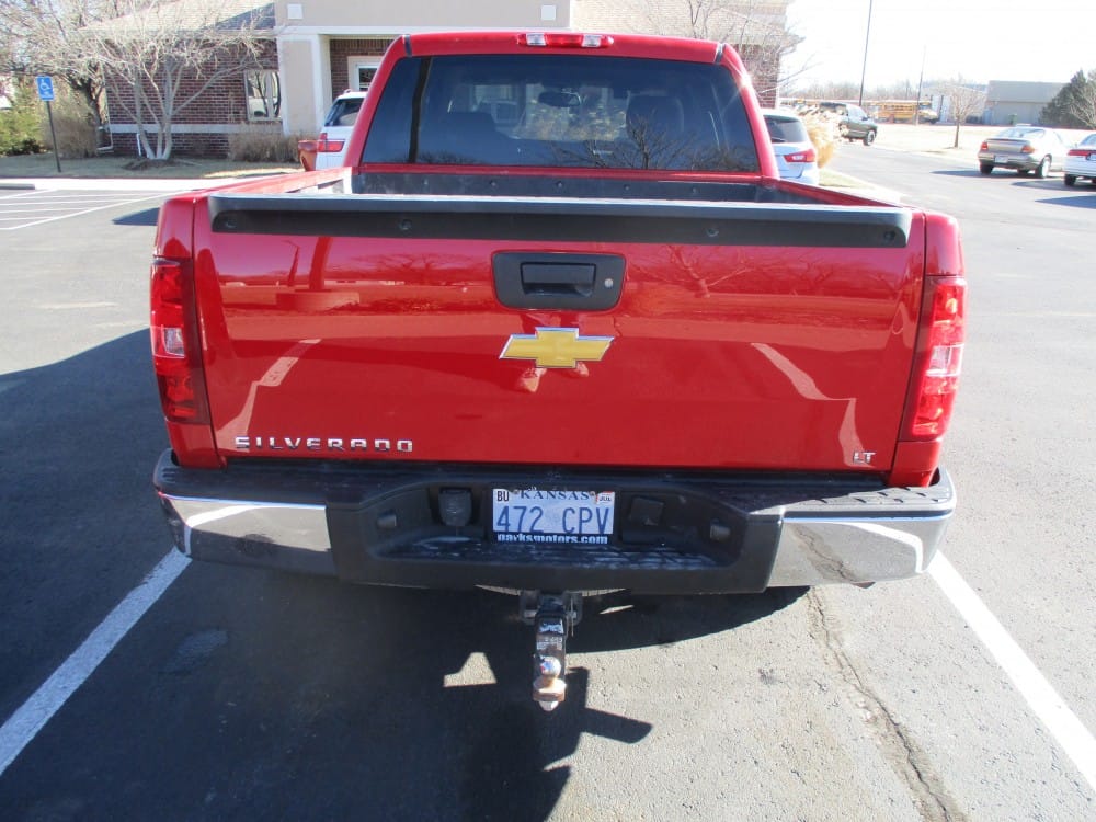 2013 Chevrolet Silverado - After 2013 Chevrolet Silverado - After