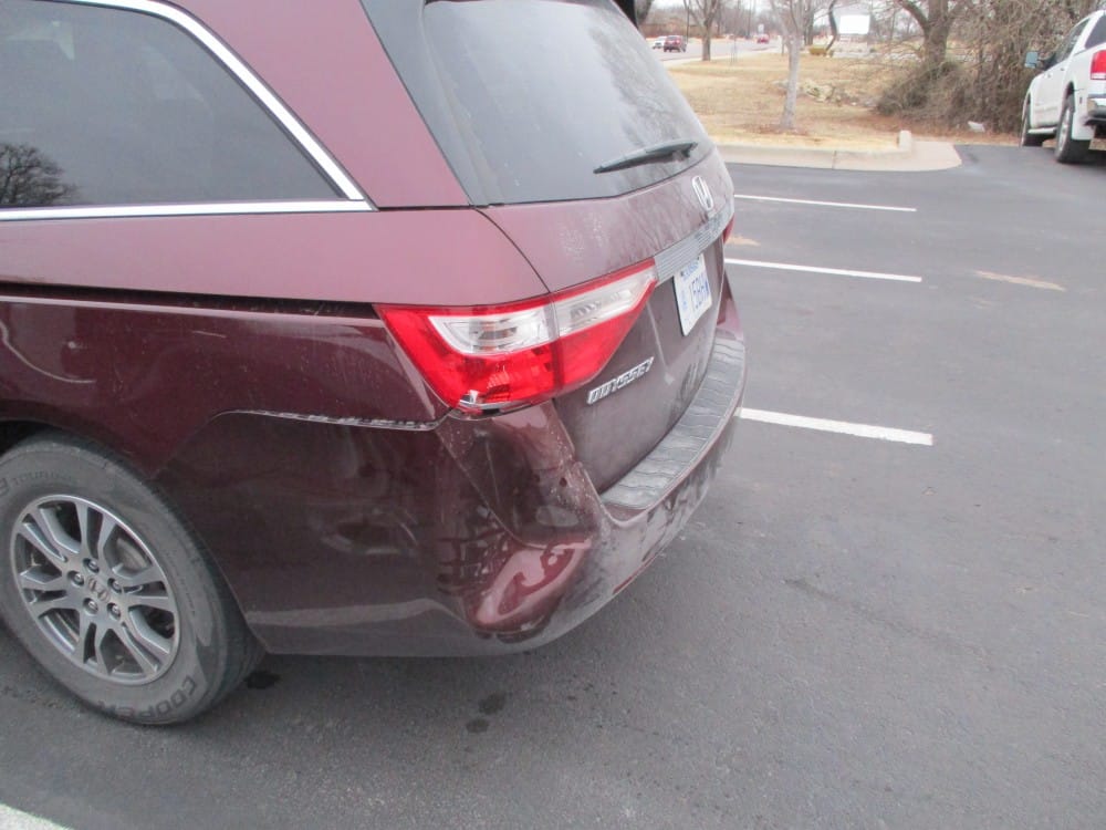 2013 Honda Odyssey - Before 2013 Honda Odyssey - Before
