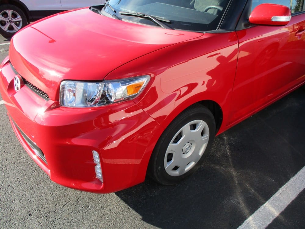 2014 Scion XB - After 2014 Scion XB - After