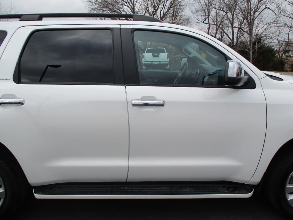 2014 Toyota Sequoia - After 2014 Toyota Sequoia - After