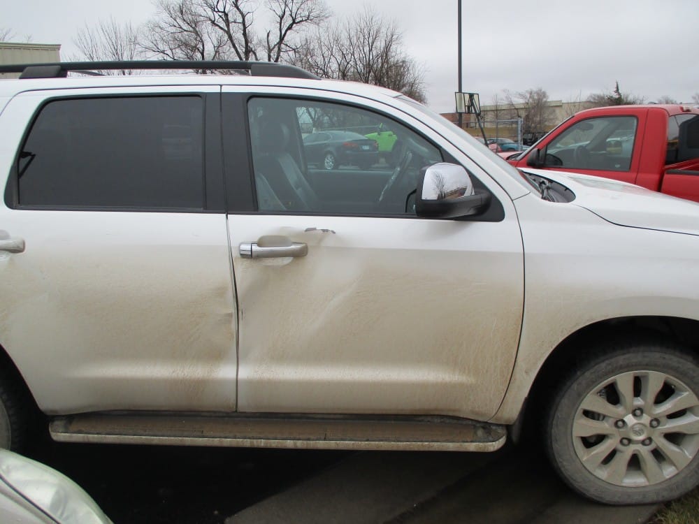 2014 Toyota Sequoia - Before 2014 Toyota Sequoia - Before