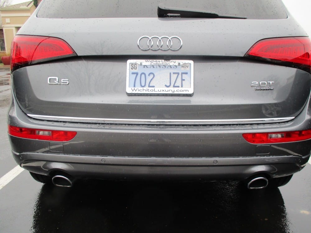 2016 Audi - After 2016 Audi - After