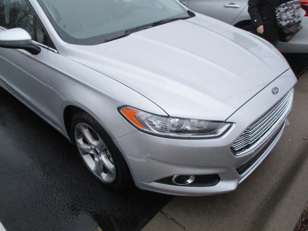 2016 Ford Fusion - After 2016 Ford Fusion - After