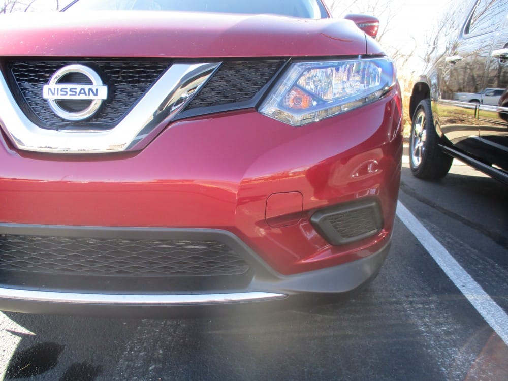 2016 Nissan Rogue - After 2016 Nissan Rogue - After