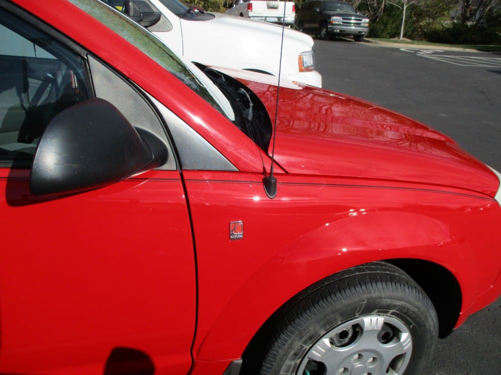2016 Saturn Vue - After 2016 Saturn Vue - After
