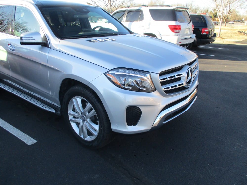2017 Mercedes GLS460 - After 2017 Mercedes GLS460 - After