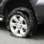 Preventing Tire Blowout and Collisions