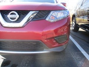 2016 Nissan Rogue - After