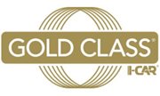 GoldClass - Collision Center of Andover is Gold I-Car Certified!