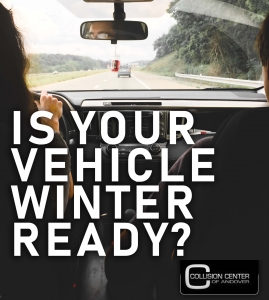 is your vehicle winter ready with a car emergency kit