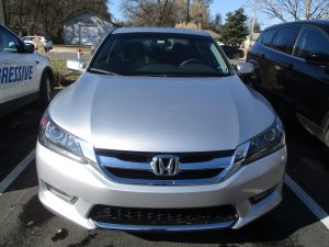 Donnelly - 2013 Honda Accord - After