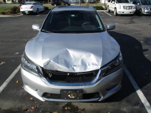 Donnelly - 2013 Honda Accord - Before