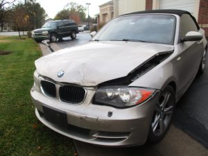 Eckley - 2008 BMW 128i - Before