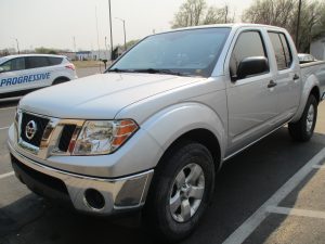 Hall - 2009 Nissan Frontier - After