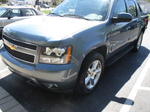 Hopkins - 2010 Chevrolet Avalanche - After
