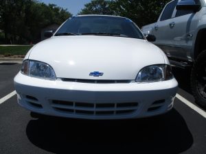 Macleod - 2001 Chevrolet Cavalier - After
