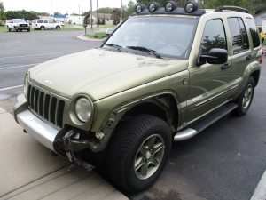 Nichols - 2002 Jeep Liberty - Before