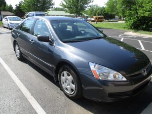 Winters - 2007 Honda Accord - After