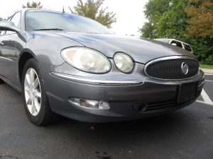Wolf - 2005 Buick Lacrosse - After