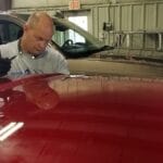 Paintless Door Ding Repair in Andover