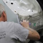 Does a Dented Car Door Need to be Replaced?