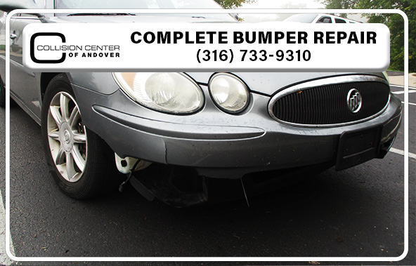 Can plastic car bumpers be repaired