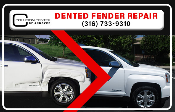 9 factors that determine wait time on the dented plastic fender or collision damage