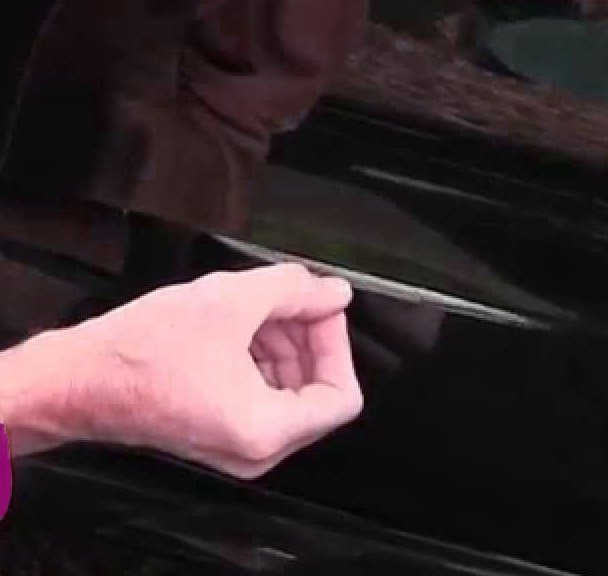 How to Buff Out a Car Scratch